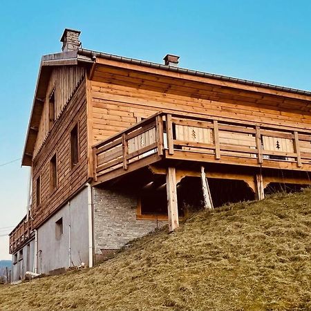 Villa Le Brusyna Saint-Maurice-sur-Moselle Exterior foto